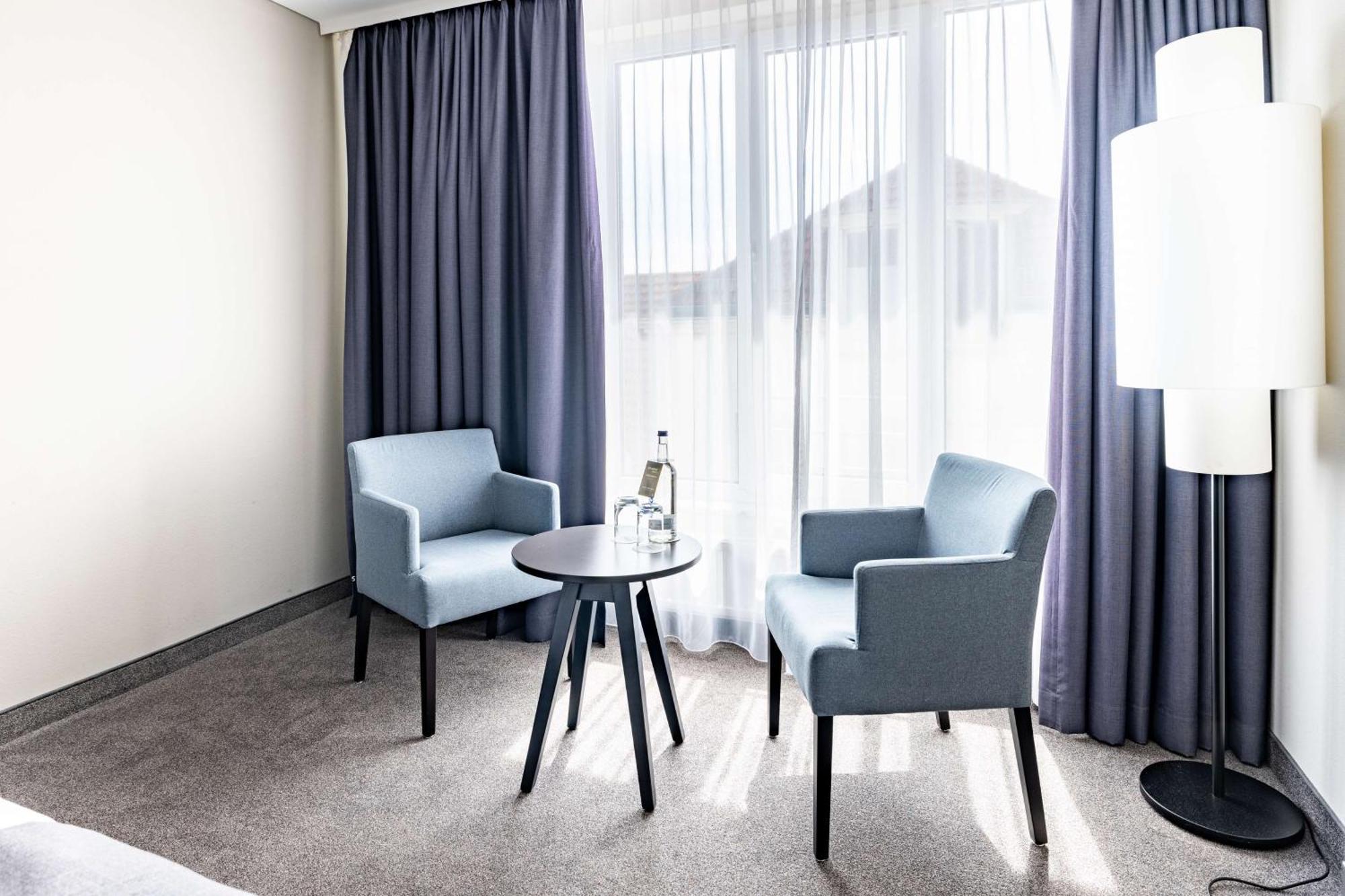 Atlantic Hotel Vegesack Bremen Exterior photo